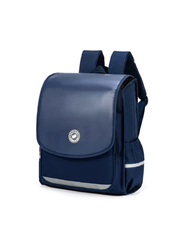 Eazy Kids Back to School 14-inch School Backpack, Blue