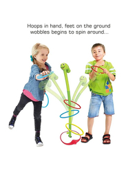 Little Story Electric Spin Master Sway Insect with Ferrule Rings, Playsets, 10 Pieces, Ages 3+