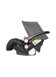 Teknum Infant Car Seat, Dark Grey