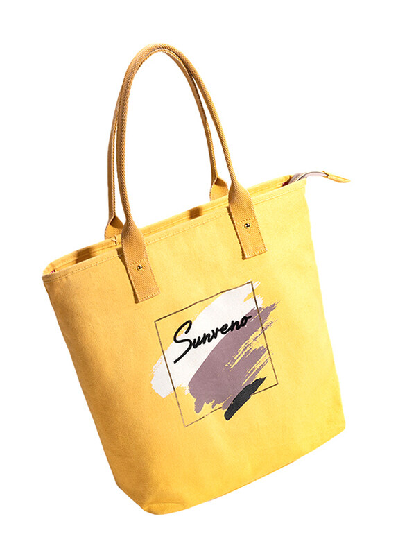 

Sunveno Tote Diaper Carry Bag, Yellow
