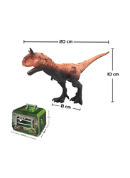 Little Story Dinosaur Kids Toy with Caching Cage, Ages 3+, Multicolour