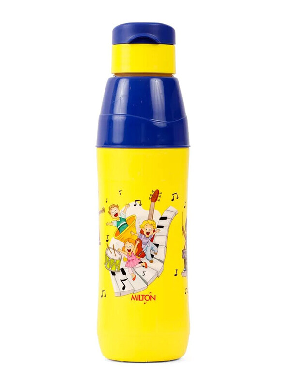 

Milton Kool Style Water Bottle, 750ml, Yellow