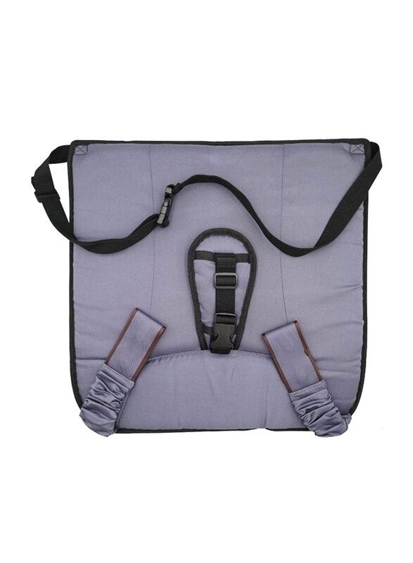 

Teknum Maternity Car Seat Belt Adjuster with Cushion Seat, Grey