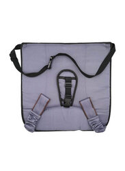 Teknum Maternity Car Seat Belt Adjuster with Cushion Seat, Grey