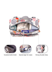 Little Story Baby Changing Clutch Kit Diaper Bag, Multicolour