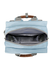 Little Story Styler Diaper Backpack, Blue