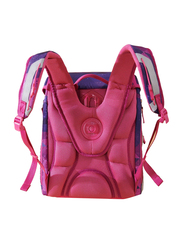 Sunveno Mermaid Ergonomic School Bag, Pink