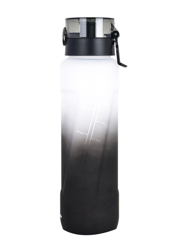 Nova Kids Water Bottle, 1000ml, Grey