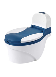 Eazy Kids - Potty Training Seat, Blue