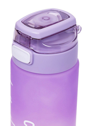 Hydrobrew 1000ml Water Bottle, Purple