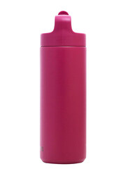 Eazy Kids Insulated Sports Water Bottle, 550ml, Pink