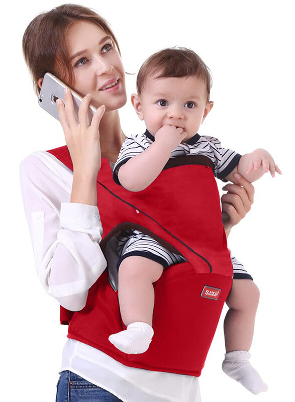 

Sunveno Baby Carrier, Red