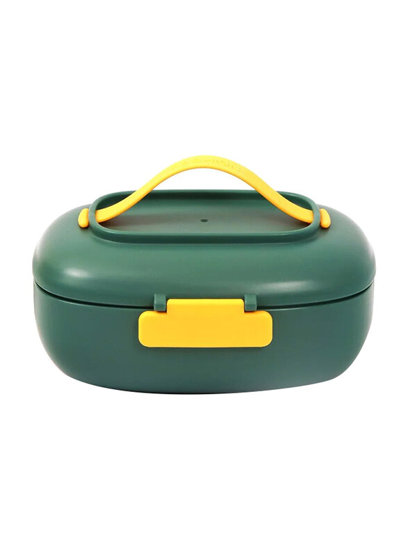 

Eazy Kids Lunch Box, 3+ Years, 850ml, Green