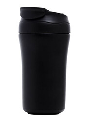 Hydrobrew 400ml Insulated Tumbler Water Bottle, Black