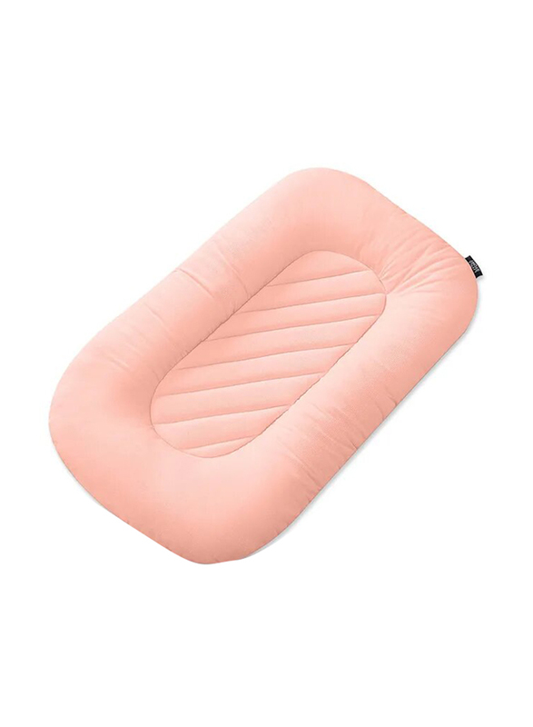 Little Story Portable Lounger Sleeping Pod, Pink