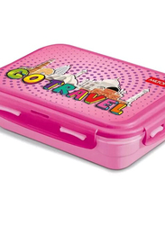 Milton Fun Treat Lunch Box, 1200ml, Pink