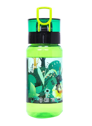 Eazy Kids Water Bottle, 500ml, Green
