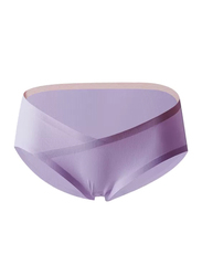 Sunveno Maternity Ultra Lite Pantie, Purple, XXXL