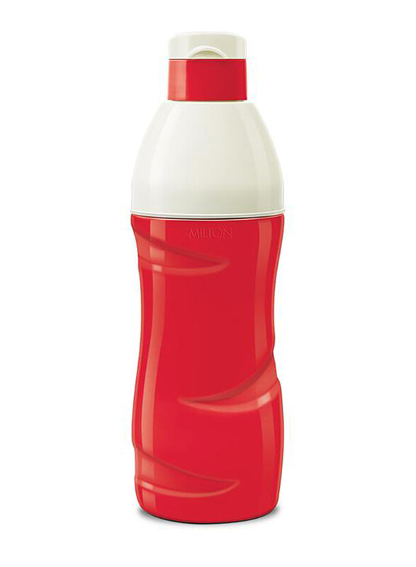 

Milton Kool Crony Insulated Water Bottle, 500ml, Red