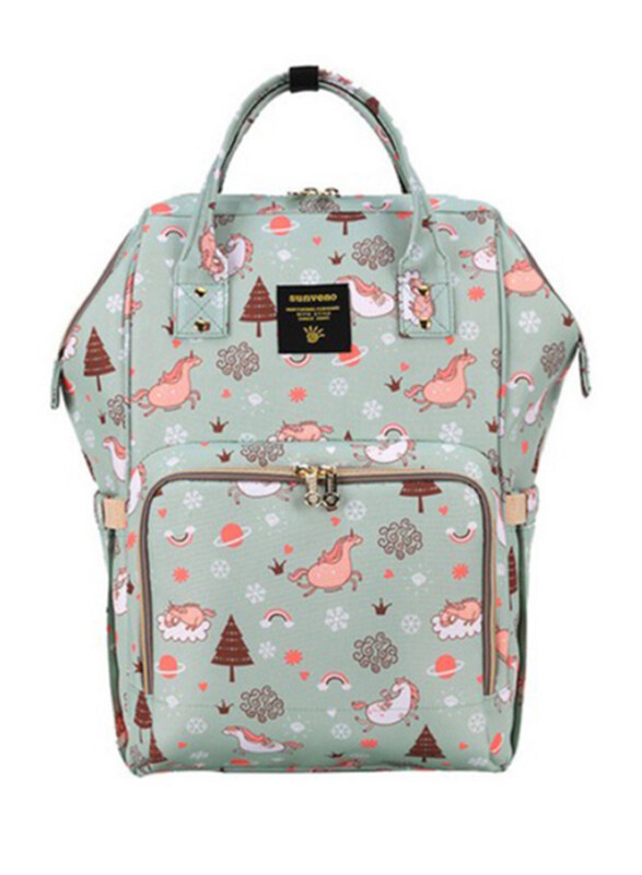

Sunveno Dream Sky Diaper Bags, Green