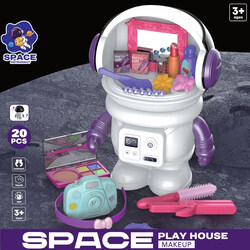 Little Story Space Pay Set, 20 Pieces, All Ages, Multicolour