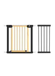Baby Safe Safety Extension Gate, 35cm, 0-2 Years, Black