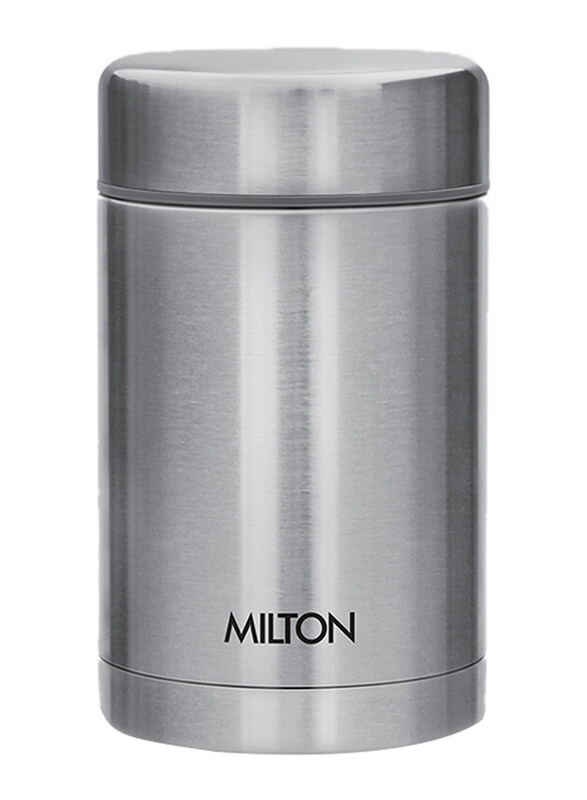 

Milton Cruet Thermosteel Hot and Cold Soup Flask, 515ml, Silver