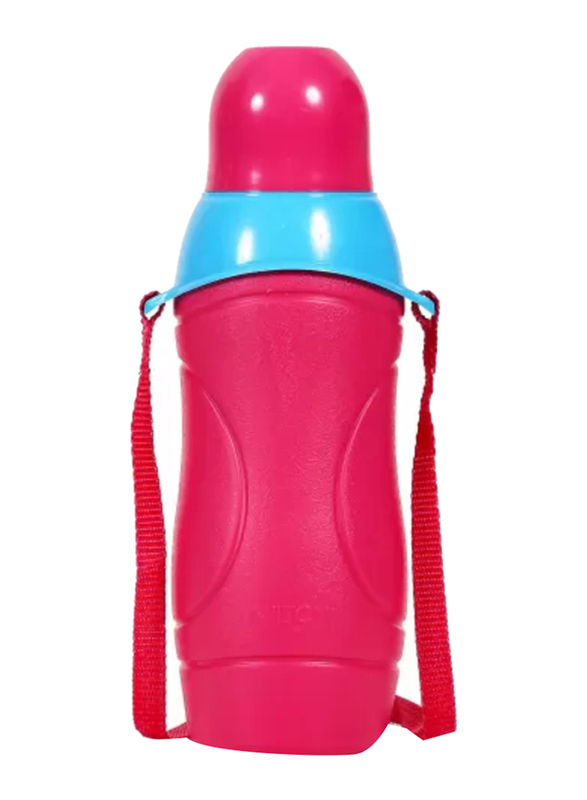 Milton Kool Riona Water Bottle for Kids Unisex, 565ml, Pink