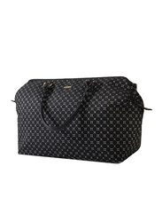 Sunveno Mommy Fashion Diaper Bag, Black
