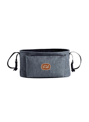 Little Story Bronx Stroller Organizer for Baby, Grey