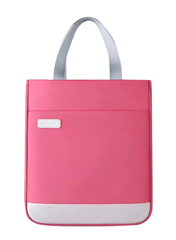 

Nohoo School Hand Bag, Rose Red