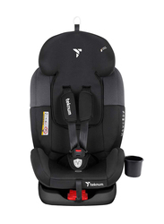 Teknum Evolve 360° with Isofix Car Seat, Black