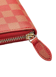 Alameda Classic Wallet for Women, Red