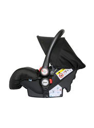 Teknum 4-in-1 Travel System with Car Seat, Dark Grey