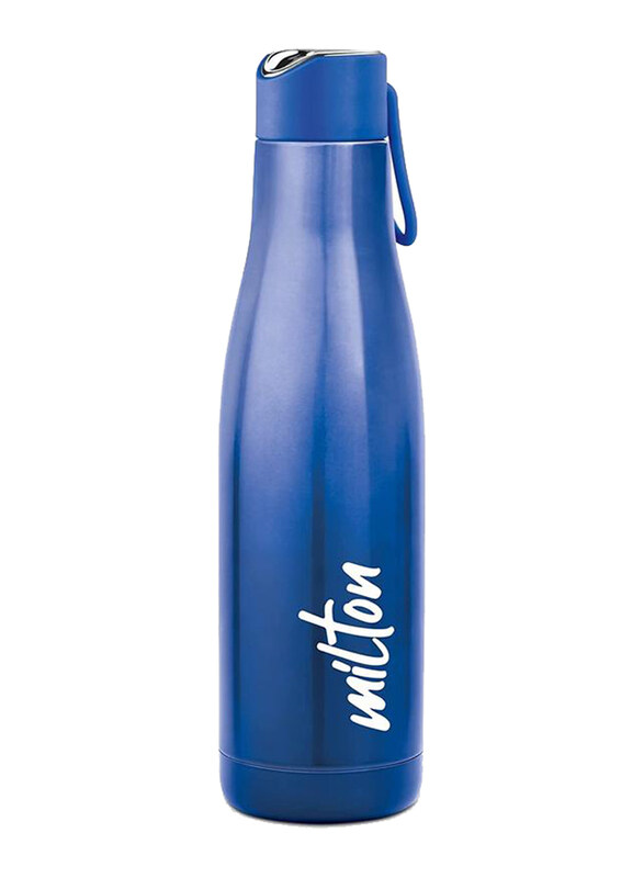 

Milton Fame Thermosteel Vacuum Insulated Stainless Steel, 910ml, Blue