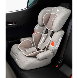 Teknum Nova Car Seat, Grey