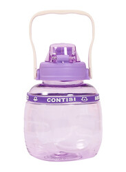 Eazy Kids Water Bottle, 800ml, Purple