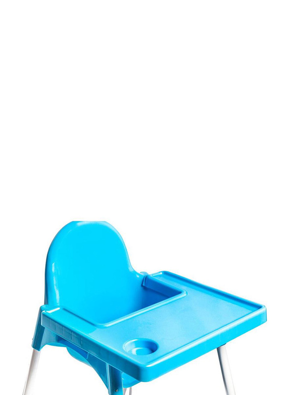 Teknum H1 Baby High Chair, One Size, Blue