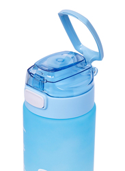 Eazy Kids Water Bottle, 1000ml, Sky Blue