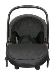 Teknum Infant Car Seat, Dark Grey