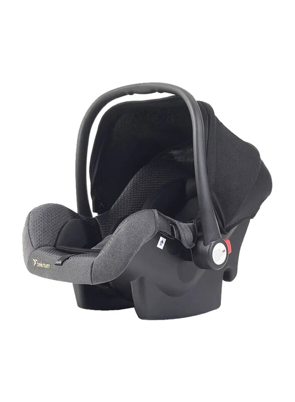 

Teknum Stroll 1 Compacto Baby Car Seat, Black