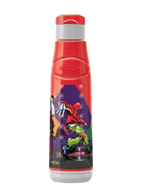 

Milton Kool Fun Water Bottle, 700ml, Red