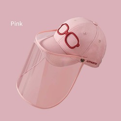 Sunveno Face Shield, Pink