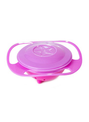 Eazy Kids Gyro Plastic Bowl, Pink