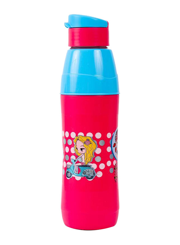 

Milton Kool Style Water Bottle, 750ml, Pink