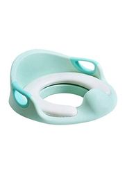Eazy Kids Potty Trainer Cushioned Seat, Green