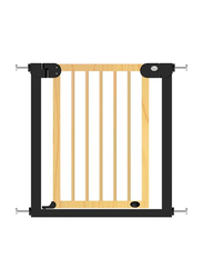 Baby Safe Safety Extension Gate, 21cm, 0-2 Years, Black