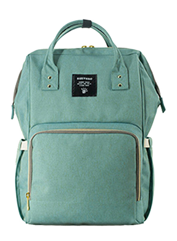 

Sunveno Diaper Backpack Bag, Green