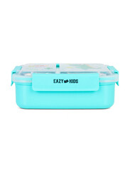 Eazy Kids Dinosaur Lunch Box, Green