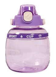 Eazy Kids Water Bottle, 800ml, Purple